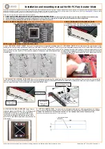 ekwb EK-FC Fury X Installation And Mounting Manual предпросмотр