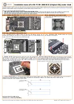 ekwb EK-FC R9-280X DCII Installation Manual предпросмотр