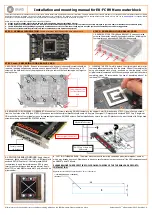 Предварительный просмотр 1 страницы ekwb EK-FC R9 Nano Series Installation And Mounting Manual