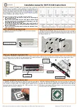 ekwb EK-FC RX-480 Installation Manual preview