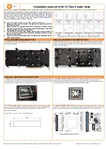 Preview for 1 page of ekwb EK-FC Titan V Installation Manual