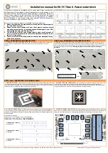 ekwb EK-FC Titan X Pascal Series Installation Manual preview