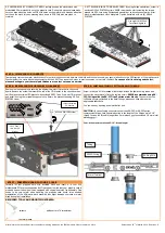 Preview for 2 page of ekwb EK-FC Titan Z water block Installation And Mounting Manual