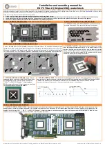 ekwb EK-FC Titan Z Installation And Mounting Manual предпросмотр