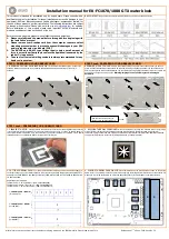 Предварительный просмотр 1 страницы ekwb EK-FC1070/1080 GTX Installation Manual