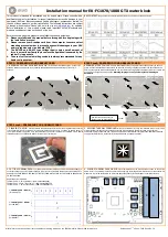 Предварительный просмотр 1 страницы ekwb EK-FC1070 GTX Installation Manual