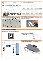 ekwb EK-FC1080 GTX FTW2 Installation Manual предпросмотр