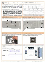 ekwb EK-FC1080 GTX G1 Manual preview