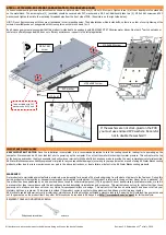 Предварительный просмотр 2 страницы ekwb EK-FC1080 GTX TF6 Backplate Installation And Mounting Manual