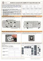 Preview for 1 page of ekwb EK-FC1080 GTX Ti Aorus RGB Installation Manual