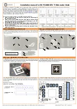 ekwb EK-FC1080 GTX Ti Strix Installation Manual предпросмотр