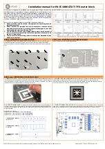 ekwb EK-FC1080 GTX Ti TF6 Installation Manual preview