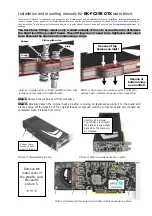 Preview for 1 page of ekwb EK-FC295 GTX Installation And Mounting Manual