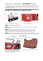 Предварительный просмотр 1 страницы ekwb EK-FC4890CF Installation And Mounting Manuals