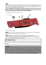 Предварительный просмотр 2 страницы ekwb EK-FC4890CF Installation And Mounting Manuals