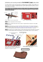 Preview for 1 page of ekwb EK-FC4890LT Mounting & Installation