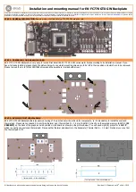 Предварительный просмотр 1 страницы ekwb EK-FC770 GTX GW Installation And Mounting Manuals