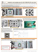 Предварительный просмотр 1 страницы ekwb EK-FC780 GTX HOF Series Installation And Mounting Manual