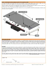 Предварительный просмотр 2 страницы ekwb EK-FC970 GTX WF3 Backplate Installation And Mounting Manuals