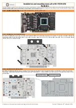 Предварительный просмотр 1 страницы ekwb EK-FC970 GTX Installation And Mounting Manual