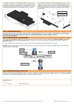 Предварительный просмотр 2 страницы ekwb EK-FC980 GTX Ti WF3 Installation And Mounting Manual