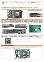 Предварительный просмотр 1 страницы ekwb EK-FCQK5000 Installation And Mounting Manual