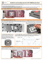 Предварительный просмотр 1 страницы ekwb EK-FCW8100 Installation And Mounting Manuals