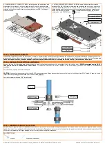 Preview for 2 page of ekwb EK-FCW8100 Installation And Mounting Manuals