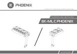 Предварительный просмотр 1 страницы ekwb EK-MLC PHOENIX  Series User Manual