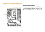 Preview for 5 page of ekwb EK-MSI Z690 Carbon EK X User Manual