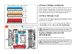 Предварительный просмотр 6 страницы ekwb EK-MSI Z690 Carbon EK X User Manual