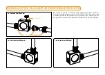 Предварительный просмотр 4 страницы ekwb EK-Quantum Flow Indicator D-RGB Installation Manual