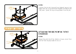 Preview for 5 page of ekwb EK-Quantum Kinetic FLT D5/DDC Body D-RGB Installation Manual