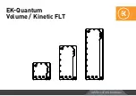 Предварительный просмотр 1 страницы ekwb EK-Quantum Kinetic FLT Series Installation Manual