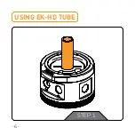 Preview for 6 page of ekwb EK-Quantum Kinetic TBE D5 PWM Installation Manual