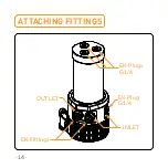 Preview for 14 page of ekwb EK-Quantum Kinetic TBE D5 PWM Installation Manual