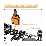 Preview for 16 page of ekwb EK-Quantum Kinetic TBE D5 PWM Installation Manual