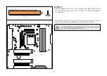 Предварительный просмотр 11 страницы ekwb EK-Quantum Momentum Aorus Z490 Master D-RGB User Manual