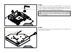 Предварительный просмотр 3 страницы ekwb EK-Quantum Momentum VRM Bridge ROG Maximus XII Formula D-RGB - Plexi User Manual