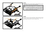 Preview for 5 page of ekwb EK-Quantum Momentum VRM Bridge ROG Maximus XII Formula D-RGB - Plexi User Manual