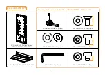 Предварительный просмотр 4 страницы ekwb EK-Quantum Reflection2 PC-O11D EVO D5 PWM D-RGB User Manual