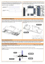 Предварительный просмотр 2 страницы ekwb EK-Quantum Vector Aorus RTX 2080 Ti Installation Manual