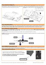 Предварительный просмотр 2 страницы ekwb EK-Quantum Vector FTW3 RTX 2080 Ti Installation Manual