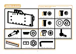 Предварительный просмотр 4 страницы ekwb EK-Quantum Vector RTX 3080/3090 D-RGB User Manual