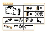 Предварительный просмотр 4 страницы ekwb EK-Quantum Vector Trinity RTX 3080/3090 User Manual