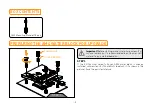 Preview for 4 page of ekwb EK-Quantum Velocity Ryzen Edition UNC Standoffs - AM5 Manual