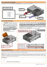 Preview for 2 page of ekwb EK-SBAY DDC Series Installation And Mounting Manuals