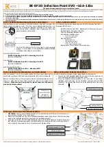 ekwb EK-SF3D Inflection Point EVO Installation Manual предпросмотр