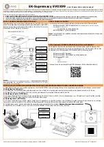 ekwb EK-Supremacy EVO X99 Series Installation Manual предпросмотр