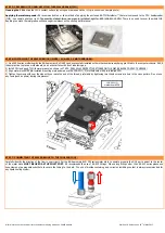 Предварительный просмотр 2 страницы ekwb EK-Supremacy EVO X99 Series Installation Manual